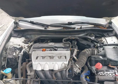 2012 Acura Tsx 2.4 из США, поврежденный, VIN JH4CU2F64CC012341